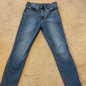 GAP JEANS 3 pairs straight leg